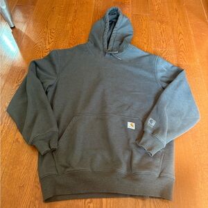 Grey Carhartt Hoodie